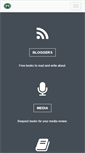 Mobile Screenshot of mpnewsroom.com